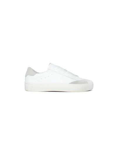 SUN68 SNEAKER STREET LEATHER