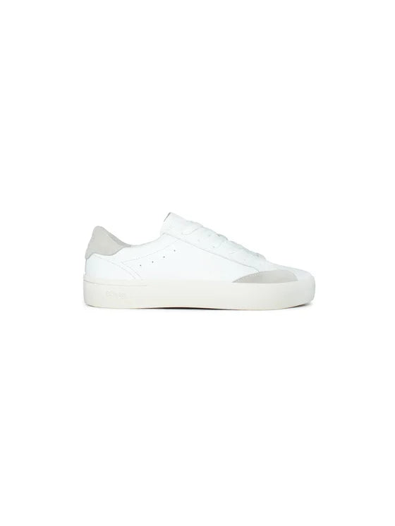 SUN68 SNEAKER STREET LEATHER