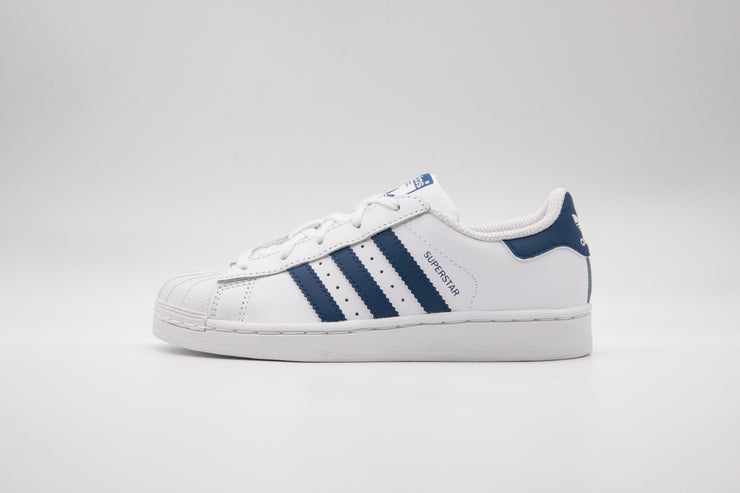 ADIDAS SUPERSTAR C ROYAL BLUE