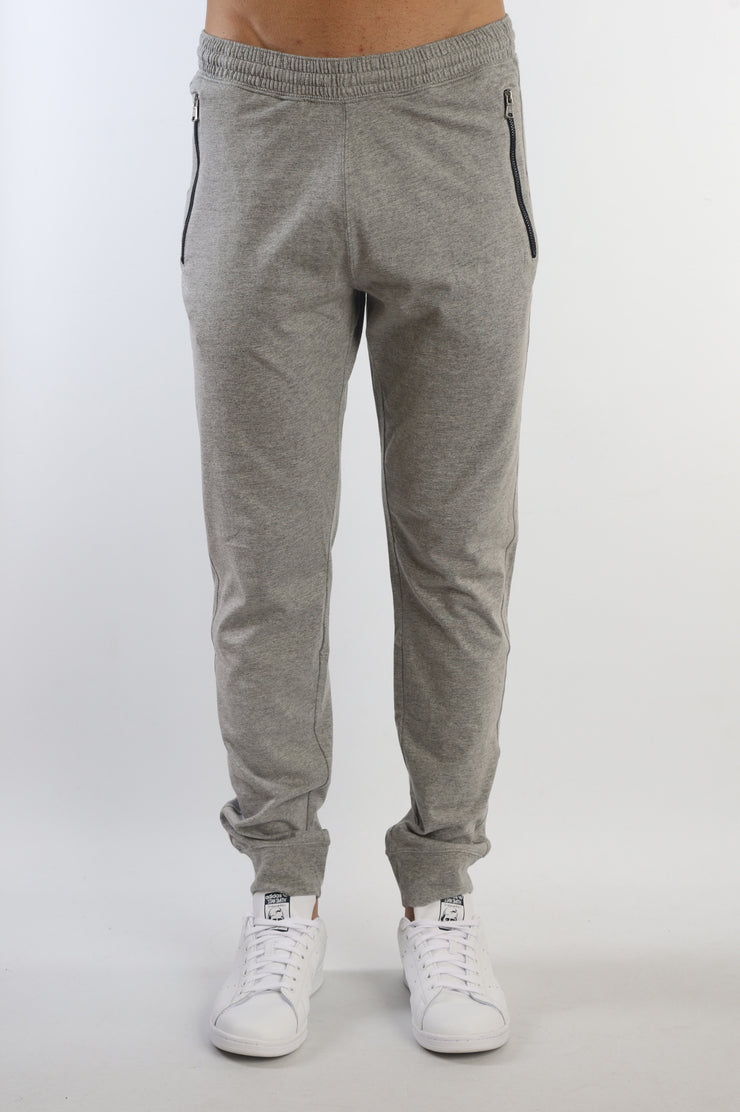 PANTALONI GRIGIO CHIARO CHAMPION UOMO