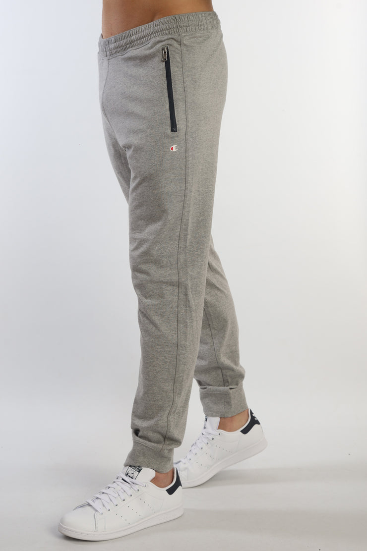 PANTALONI GRIGIO CHIARO CHAMPION UOMO