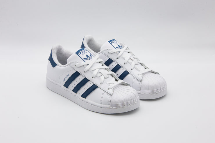 ADIDAS SUPERSTAR C ROYAL BLUE