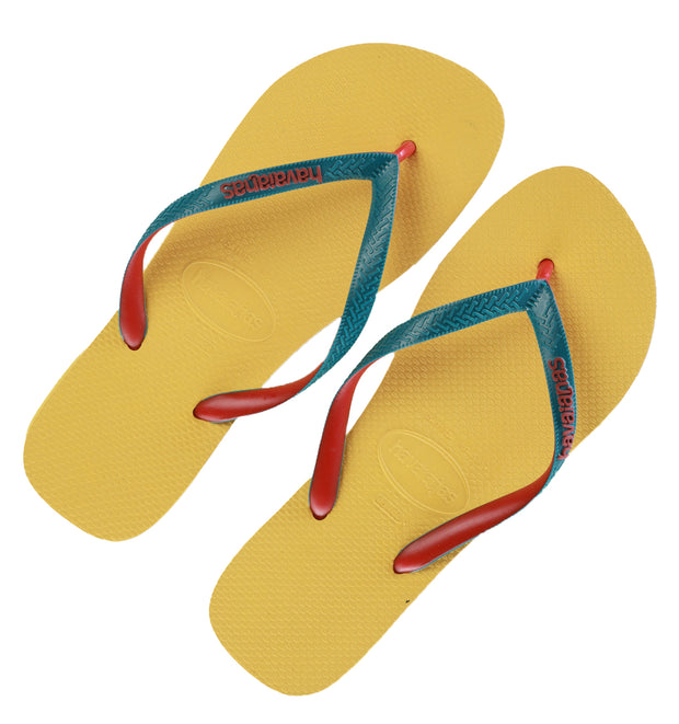 HAVAJANAS TOP MIX YELLOW