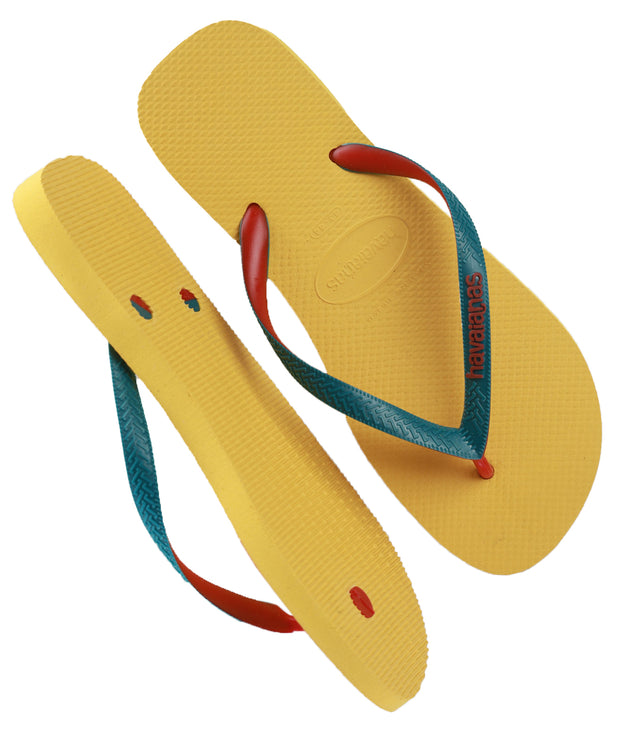 HAVAJANAS TOP MIX YELLOW